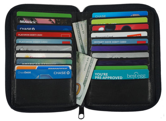 Long credit card holder 148