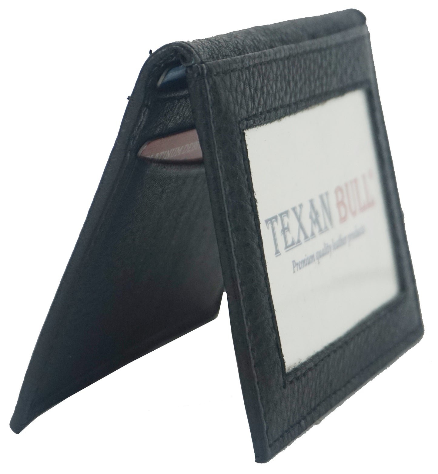 Texan Bull® Credit Card Holder TXB-CC42