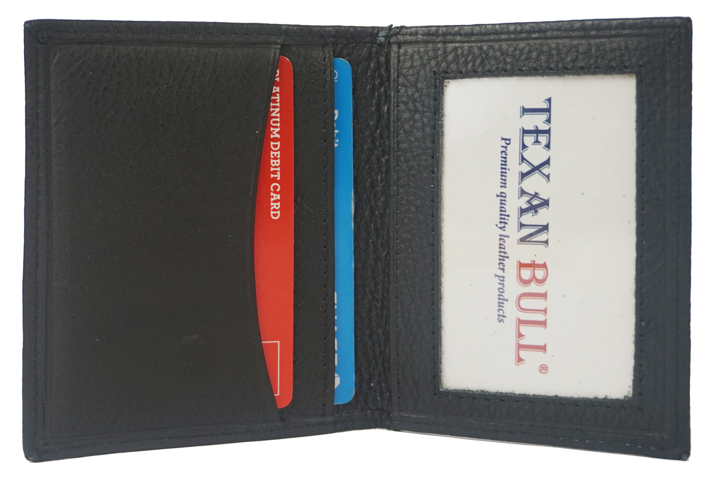 Texan Bull® Credit Card Holder TXB-CC42