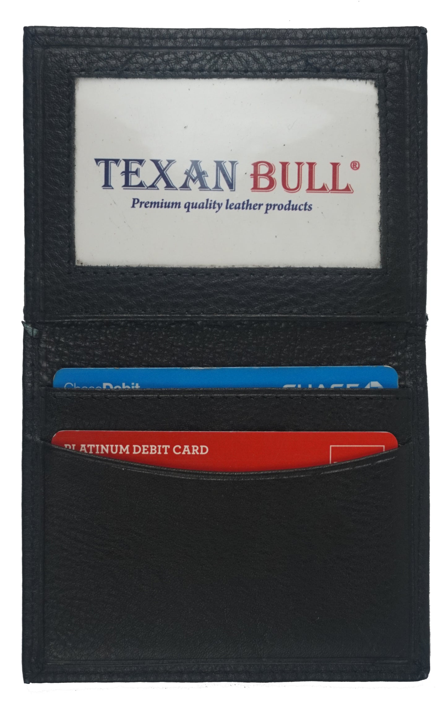 Texan Bull® Credit Card Holder TXB-CC42