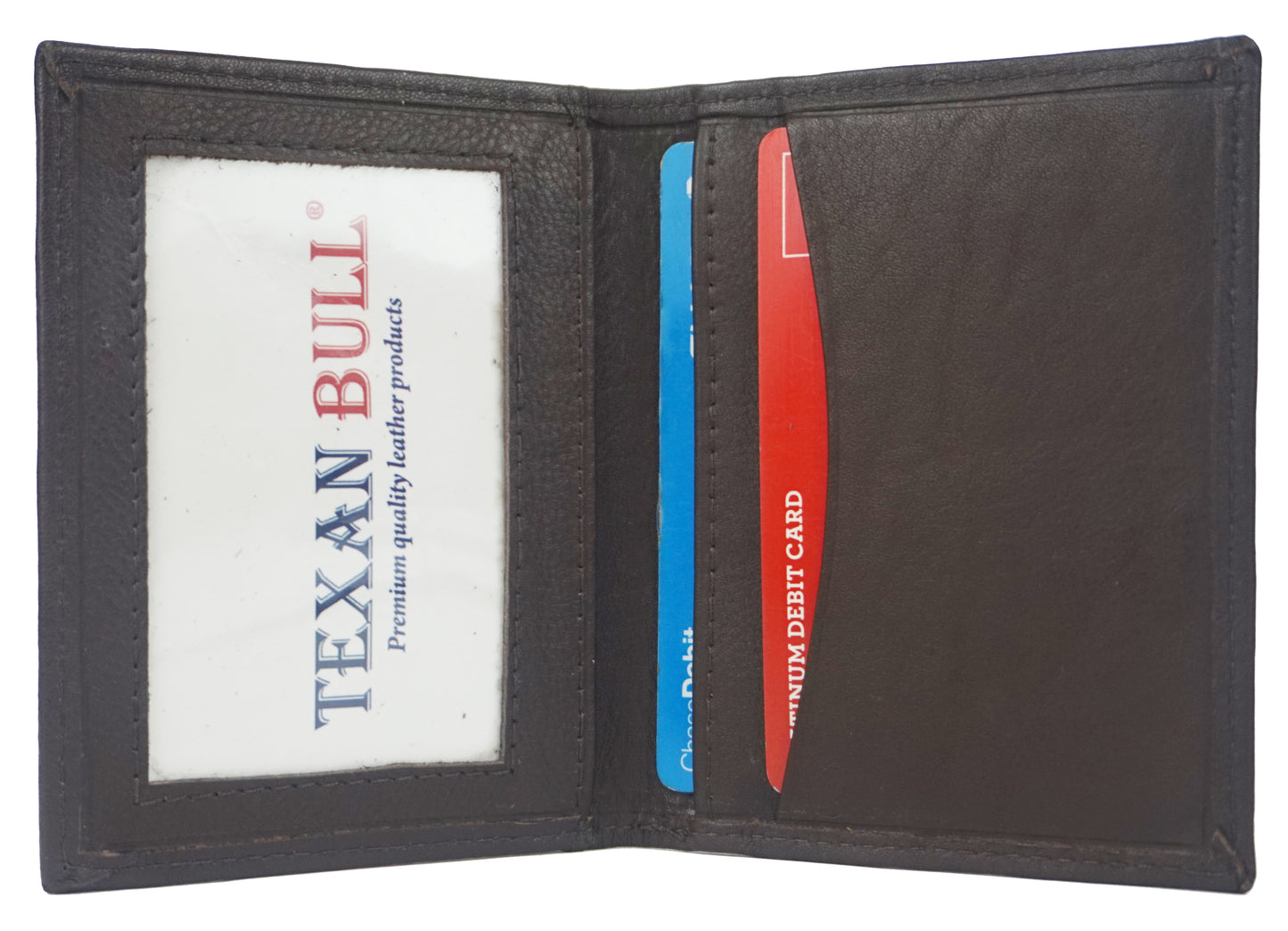 Texan Bull® Credit Card Holder TXB-CC42