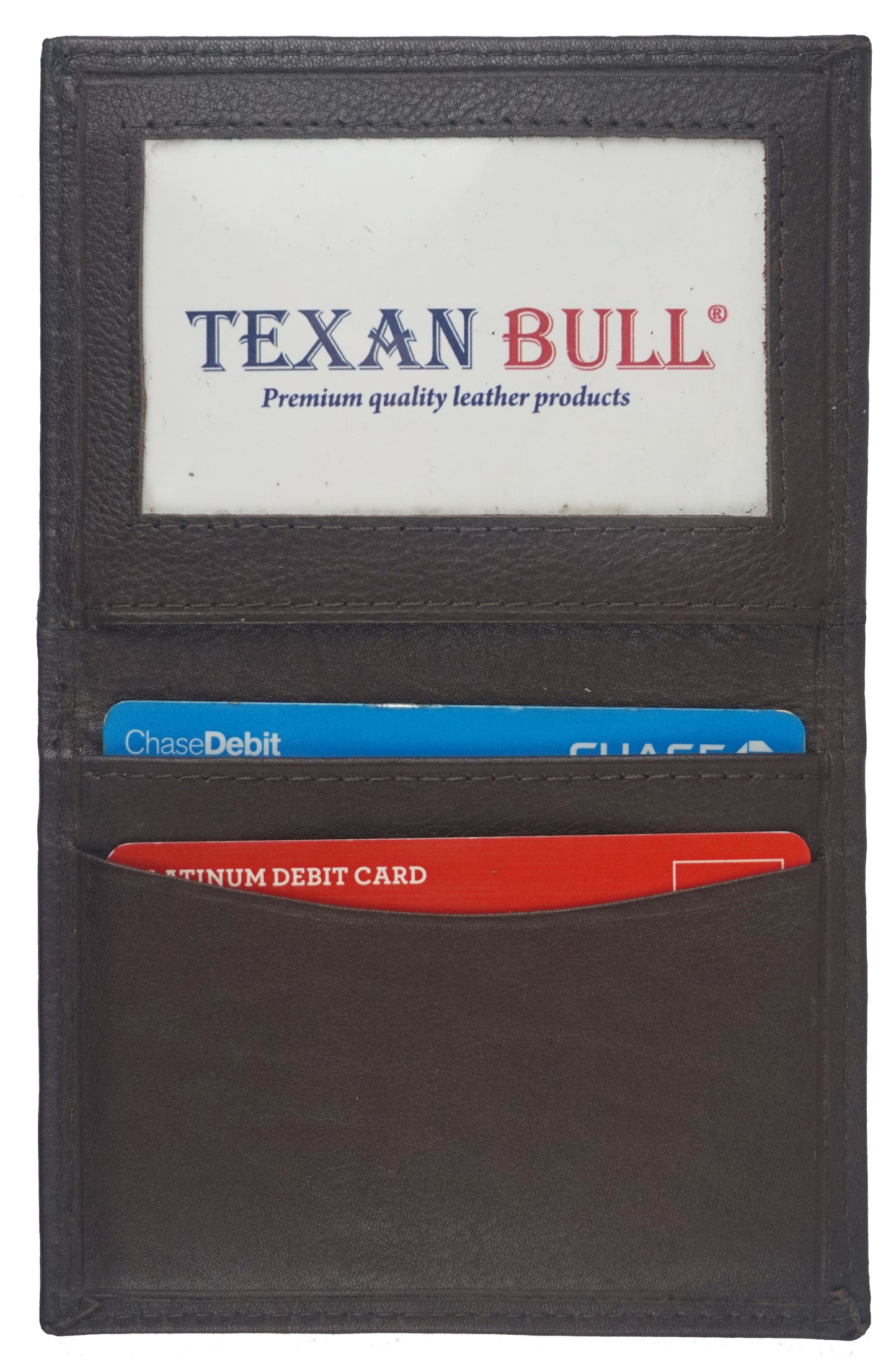 Texan Bull® Credit Card Holder TXB-CC42