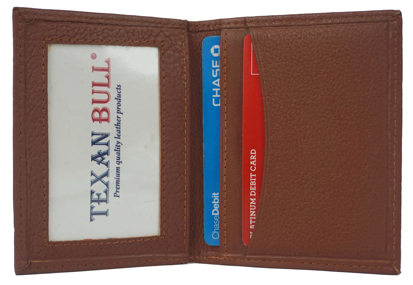 Texan Bull® Credit Card Holder TXB-CC42