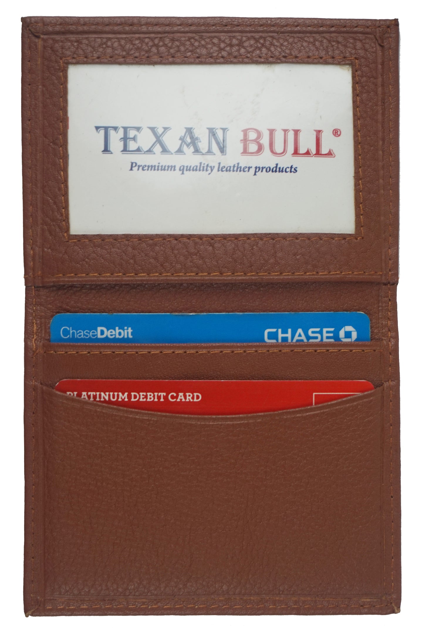 Texan Bull® Credit Card Holder TXB-CC42