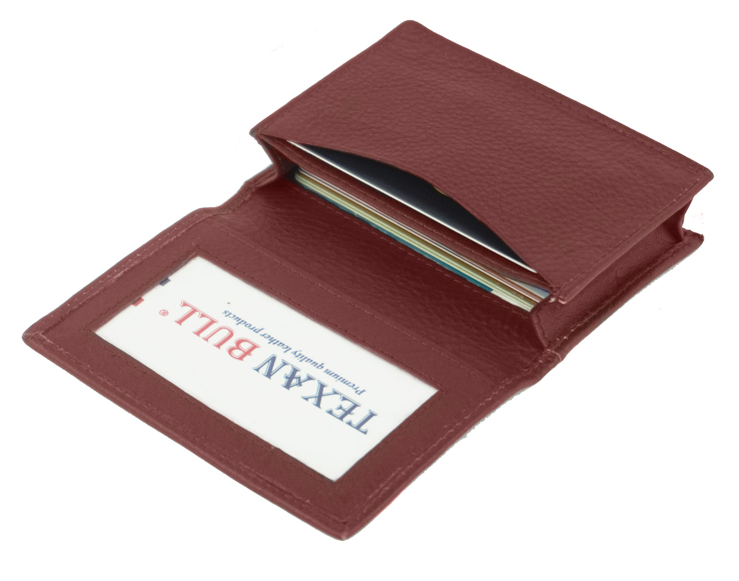 Texan Bull® Credit Card Holder TXB-CC70