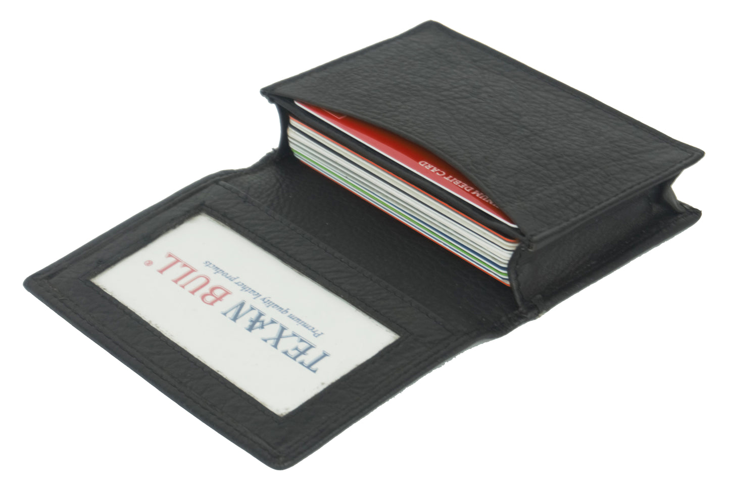 Texan Bull® Credit Card Holder TXB-CC70